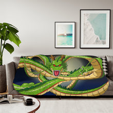 Load image into Gallery viewer, Dragon Ball Sherpa Blanket
