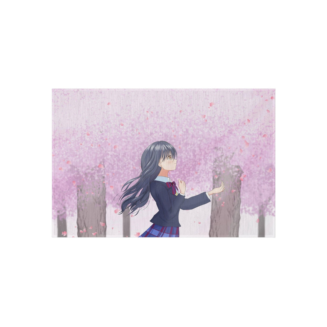 Love Live! Umi Sonoda Rug