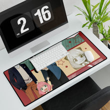 Load image into Gallery viewer, Anime Spy x Family Mouse Pad (Desk Mat)
