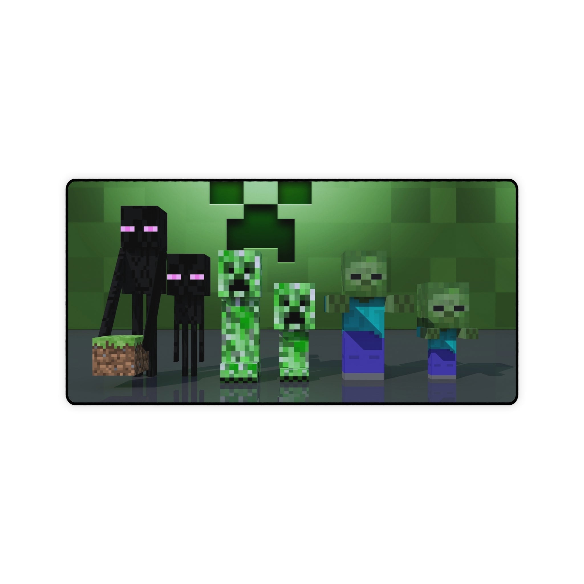 Minecraft Mouse Pad (Desk Mat)