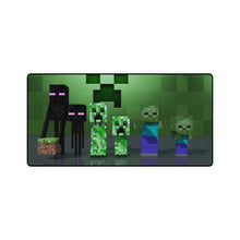 Load image into Gallery viewer, Minecraft Mouse Pad (Desk Mat)
