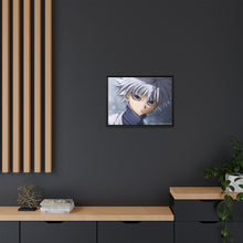 Load image into Gallery viewer, Anime Hunter x Hunter Canvas Framed Art Print
