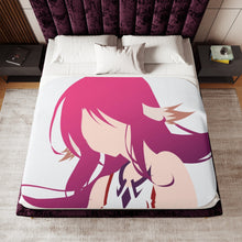 Load image into Gallery viewer, Jibril Sherpa Blanket
