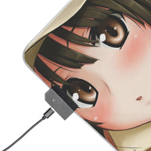 Load image into Gallery viewer, Monogatari (Series) RGB LED Mouse Pad (Desk Mat)
