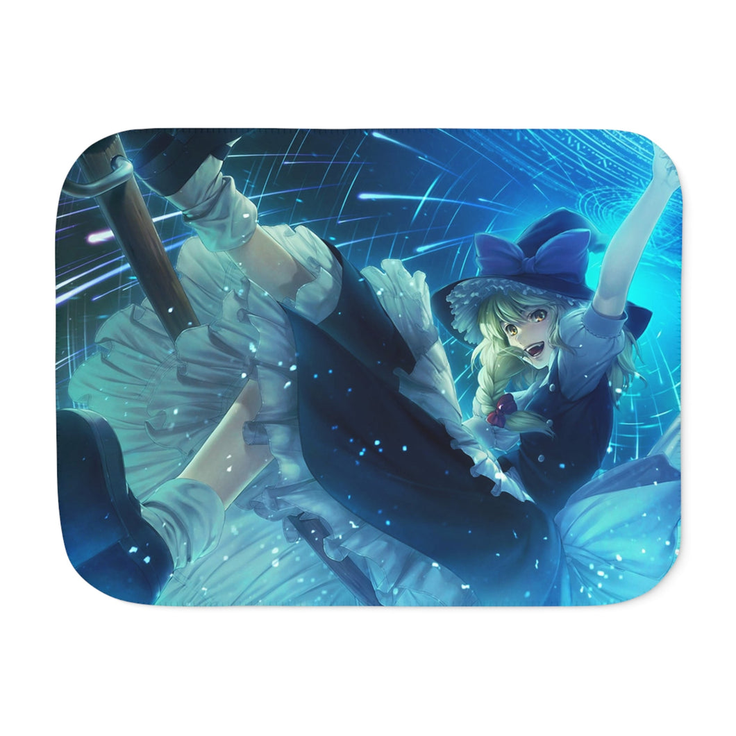Touhou Sherpa Blanket
