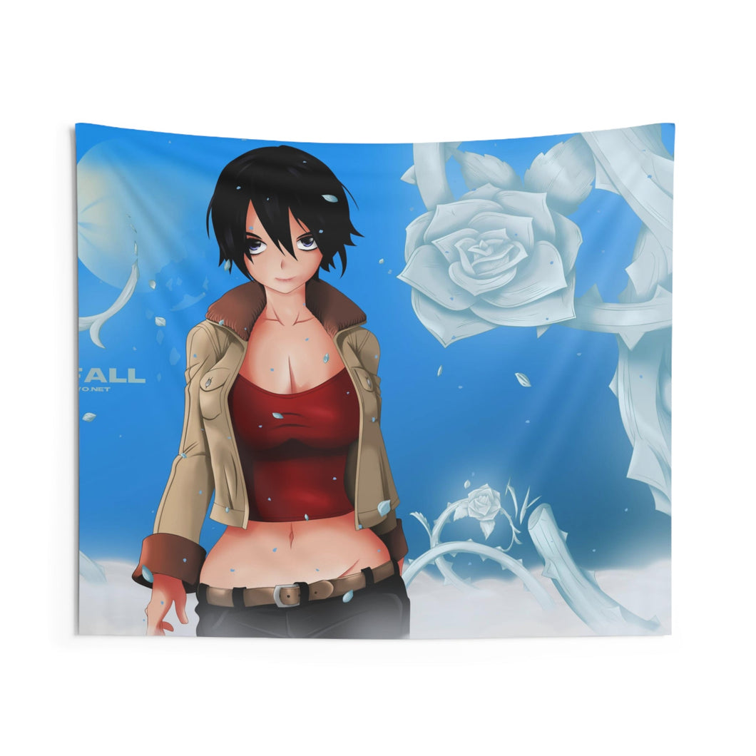 Heavens Fall Indoor Wall Tapestry
