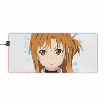 Load image into Gallery viewer, Sword Art Online Movie: Ordinal Scale RGB LED Mouse Pad (Desk Mat)
