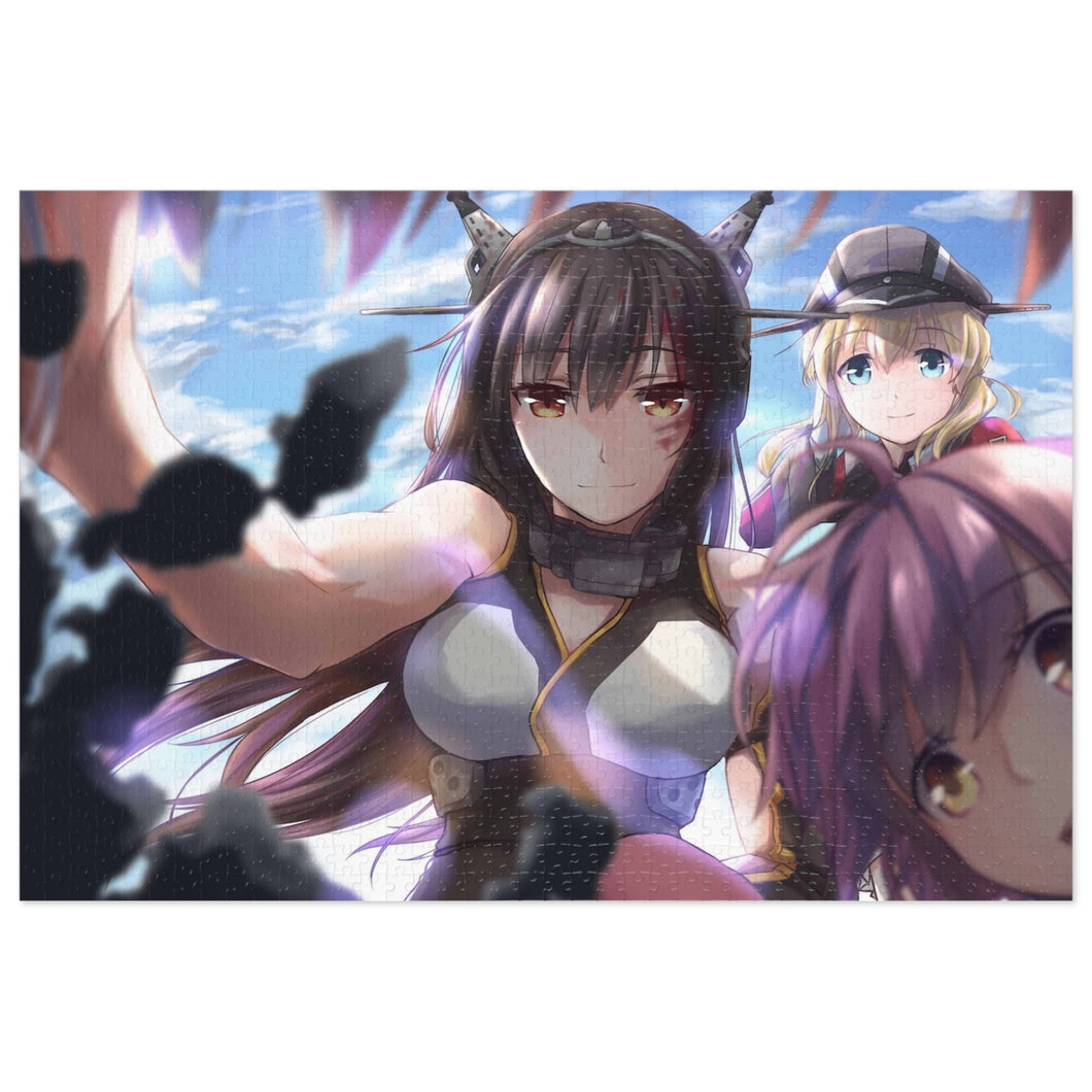 Anime Kantai Collection Jigsaw Puzzle