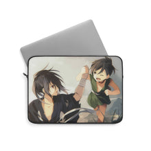 Load image into Gallery viewer, Hyakkimaru and Dororo Laptop Sleeve
