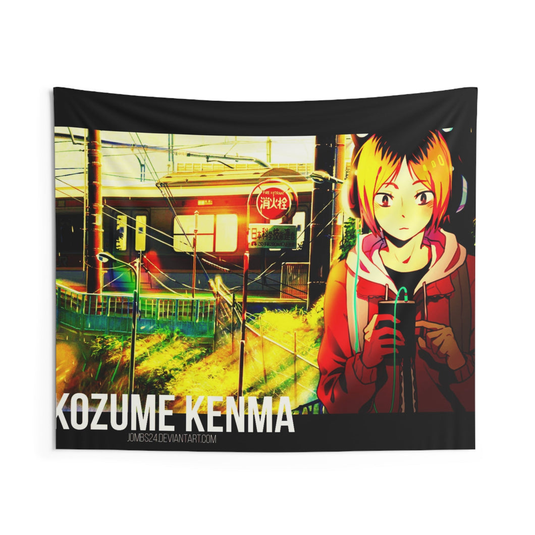 Haikyu!! Indoor Wall Tapestry