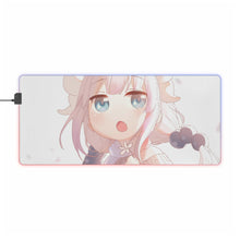 Load image into Gallery viewer, Kanna Kamui RGB LED Mouse Pad (Desk Mat)
