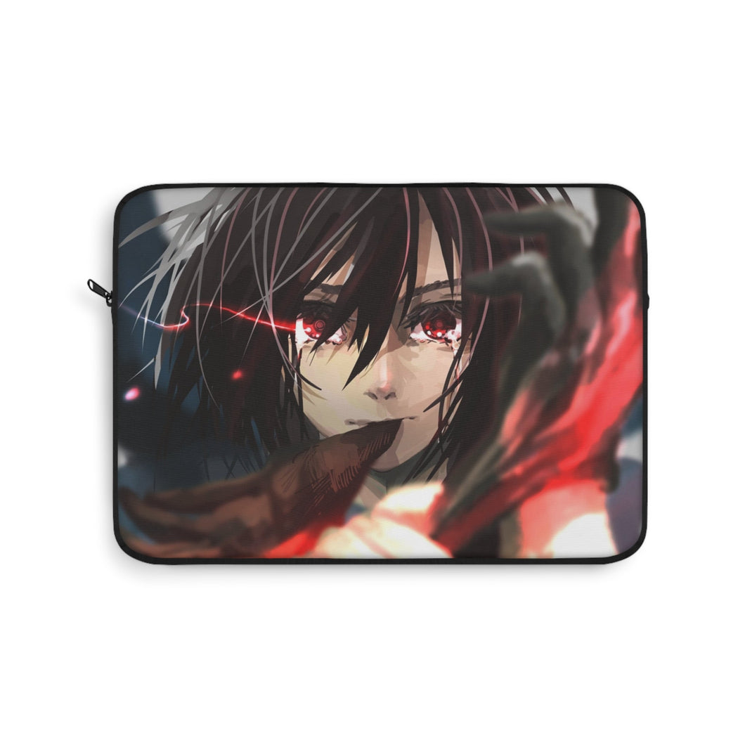 Mikasa Ackerman Laptop Sleeve