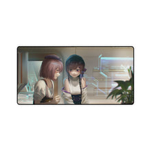Load image into Gallery viewer, Punishing: Gray Raven Mouse Pad (Desk Mat)
