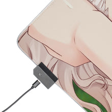 Load image into Gallery viewer, Shikimori's Not Just A Cutie RGB LED Mouse Pad (Desk Mat)
