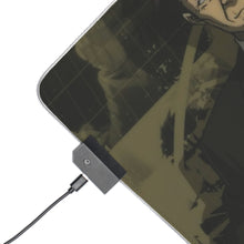 Load image into Gallery viewer, Tomomi Masaoka Face RGB LED Mouse Pad (Desk Mat)
