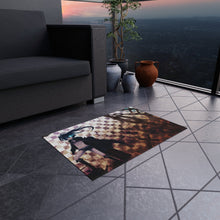 Load image into Gallery viewer, Black Rock Shooter Rug
