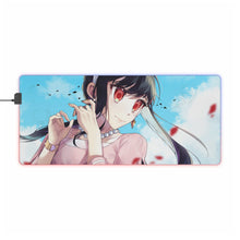 Load image into Gallery viewer, Spy X Family RGB LED Mouse Pad (Desk Mat)
