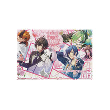 Load image into Gallery viewer, Glass Heart Princess Rug
