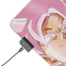 Load image into Gallery viewer, Dragon Ball Super RGB LED Mouse Pad (Desk Mat)
