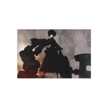 Load image into Gallery viewer, Black Rock Shooter Rug

