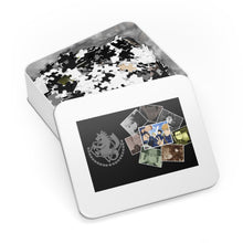 Load image into Gallery viewer, Anime FullMetal Alchemistr Jigsaw Puzzle

