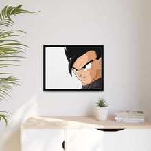 Load image into Gallery viewer, Adult Gohan Canvas Framed Art Print
