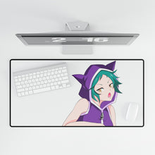 Load image into Gallery viewer, Yuragi-sou no Yuuna-san Mouse Pad (Desk Mat)
