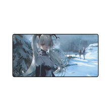 Load image into Gallery viewer, Punishing: Gray Raven Mouse Pad (Desk Mat)
