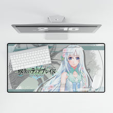 Load image into Gallery viewer, Yuukyuu no Tierblade Mouse Pad (Desk Mat)
