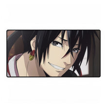 Load image into Gallery viewer, Laughing Under The Clouds Mouse Pad (Desk Mat)
