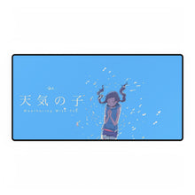 Load image into Gallery viewer, Anime Weathering With You Mouse Pad (Desk Mat)
