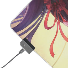 Load image into Gallery viewer, Date A Live RGB LED Mouse Pad (Desk Mat)
