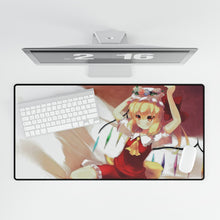 Load image into Gallery viewer, Anime Girl Mouse Pad (Desk Mat)
