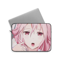 Load image into Gallery viewer, Guilty Crown Inori Yuzuriha Laptop Sleeve

