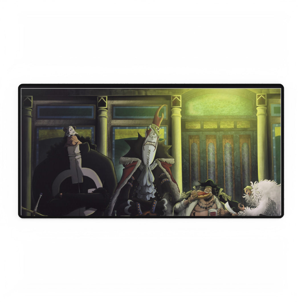 Anime One Piece Mouse Pad (Desk Mat)