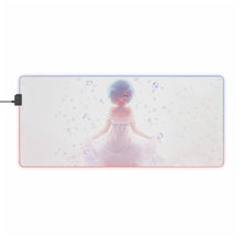 Load image into Gallery viewer, Anime Re:ZERO -Starting Life in Another World- RGB LED Mouse Pad (Desk Mat)
