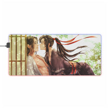 Load image into Gallery viewer, Mo Dao Zu Shi RGB LED Mouse Pad (Desk Mat)
