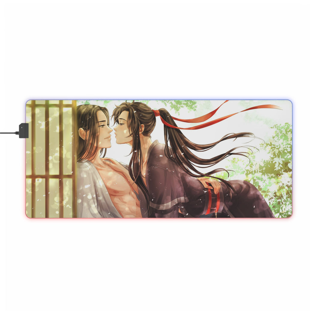 Mo Dao Zu Shi RGB LED Mouse Pad (Desk Mat)