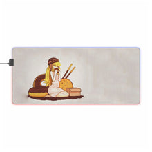 Load image into Gallery viewer, Monogatari (Series) RGB LED Mouse Pad (Desk Mat)
