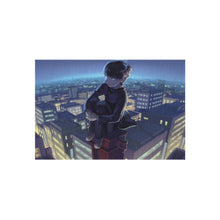 Load image into Gallery viewer, Mob Psycho 100 Shigeo Kageyama Rug
