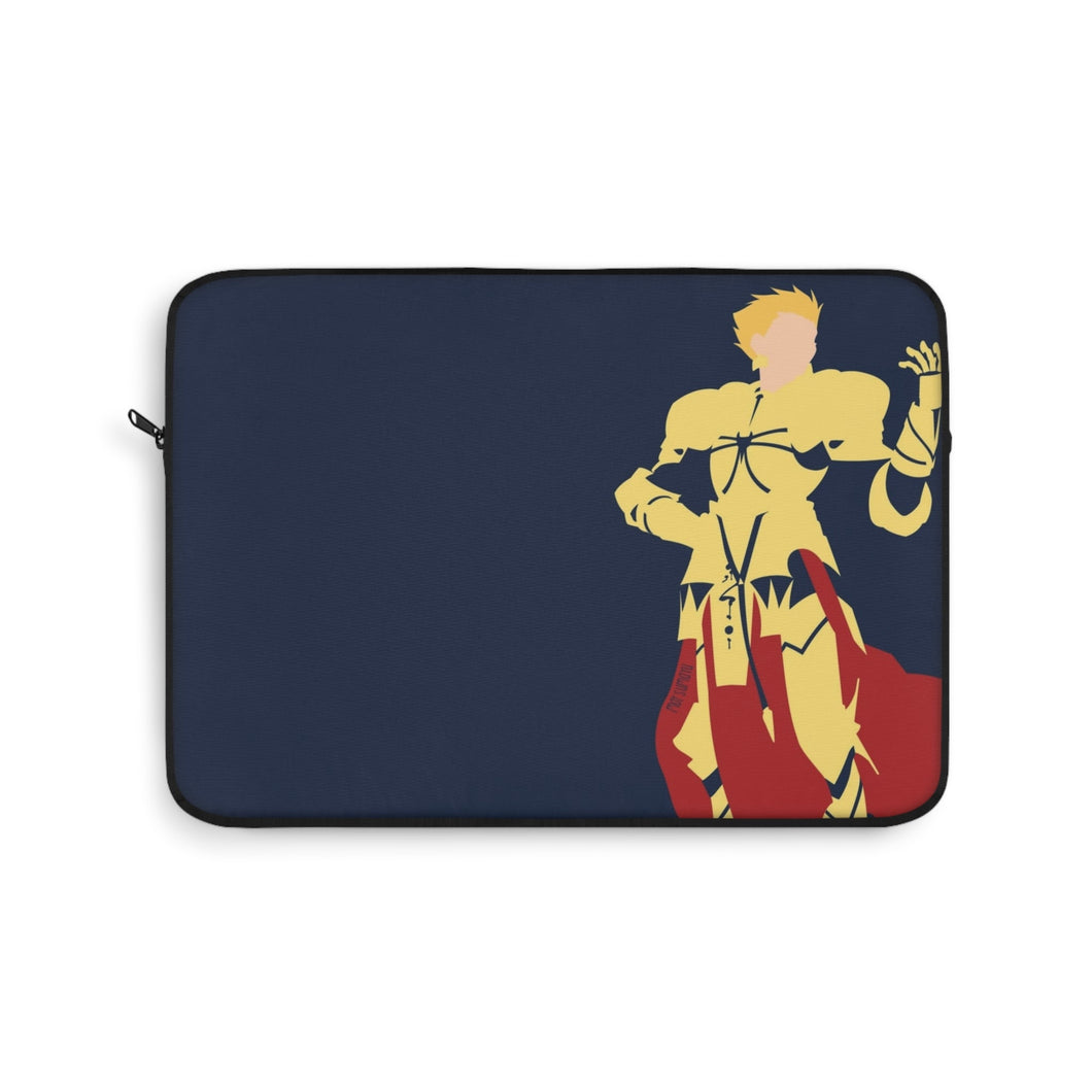 Anime Fate/Zero Laptop Sleeve