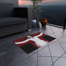 Load image into Gallery viewer, Evangelion: 1.0 You Are (Not) Alone Rug
