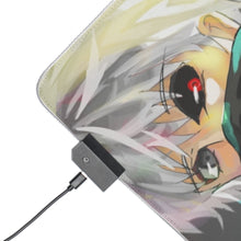 Load image into Gallery viewer, Tokyo Ghoul:re RGB LED Mouse Pad (Desk Mat)
