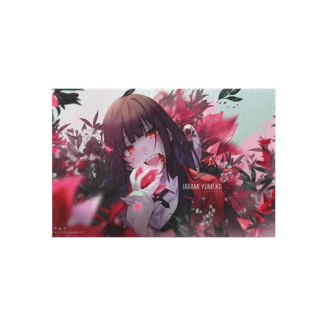 Yumeko Jabami Rug