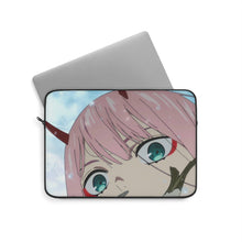 Load image into Gallery viewer, Anime Darling in the FranXX Laptop Sleeve
