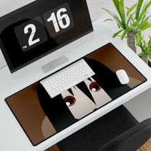 Load image into Gallery viewer, Anime Sayonara, Zetsubou-Senseir Mouse Pad (Desk Mat)
