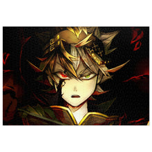 Load image into Gallery viewer, Anime Black Clover Jigsaw Puzzle
