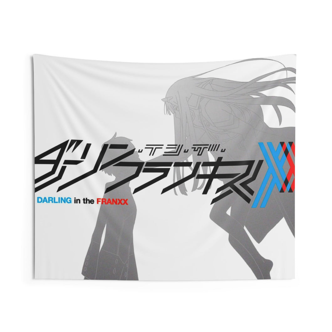 Darling in the FranXX (ダーリン・イン・ザ・フランキス) Indoor Wall Tapestry