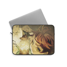 Load image into Gallery viewer, Anime The Promised Neverland Laptop Sleeve

