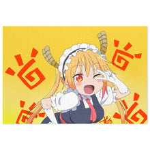 Load image into Gallery viewer, Miss Kobayashi&#39;s Dragon Maid Kobayashi-san Chi No Maid Dragon, Miss Kobayashi S Dragon Maid, Tohru Jigsaw Puzzle
